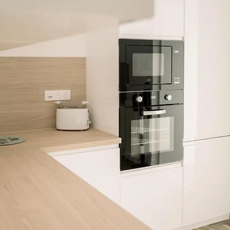 Le Bourguet Nau Apartament Rodez