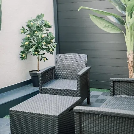 Apartament Le Bourguet Nau