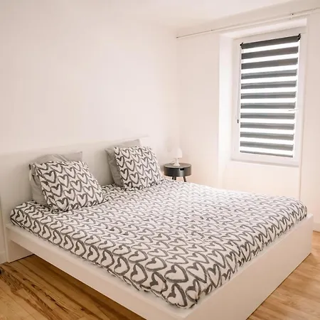 Apartament Le Bourguet Nau