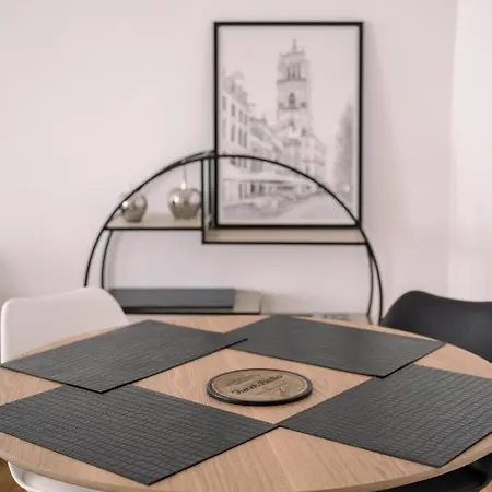 Le Bourguet Nau Apartament Rodez