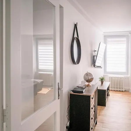 Le Bourguet Nau Apartament Rodez
