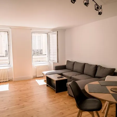 Apartament Le Bourguet Nau