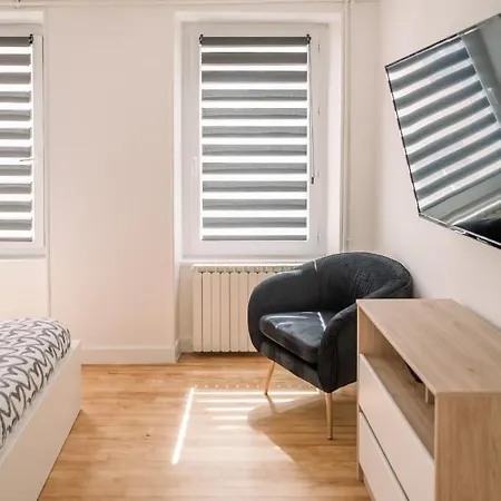Le Bourguet Nau Apartamento Rodez