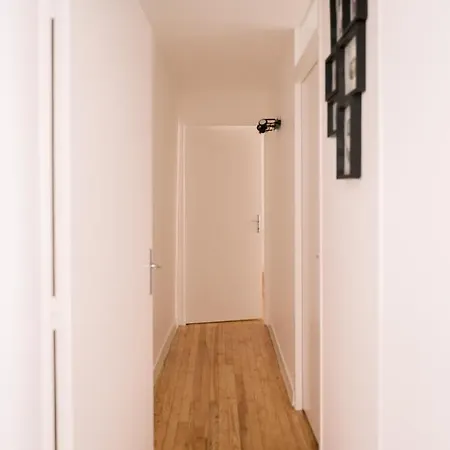 Apartamento Le Bourguet Nau